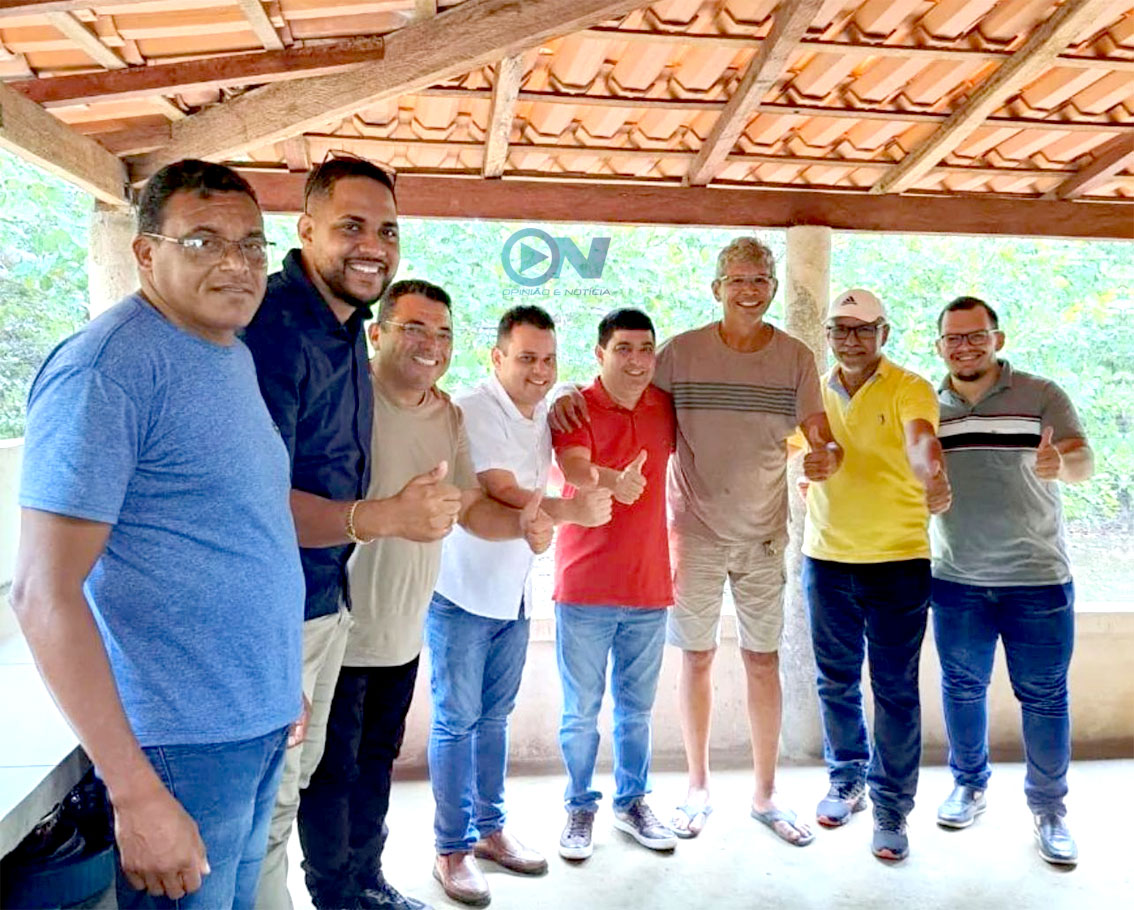 Presidente da Câmara de Amarante rompe com Diego Teixeira  e declara apoio a Clemilton Queiroz